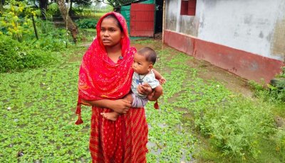 এক হাঁটু পানিতে জীবন, ‘পুকুর থাকবে, নাকি আমরা থাকব’