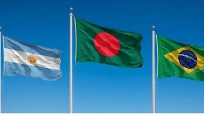 আর্জেন্টিনার ১০ দিন আগেই স্বাধীন বাংলাদেশকে স্বীকৃতি দেয় ব্রাজিল