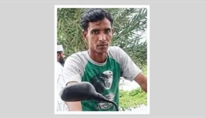 দরজা ভেঙে ঘরে ঢুকে যুবদল কর্মীকে কুপিয়ে হত্যা