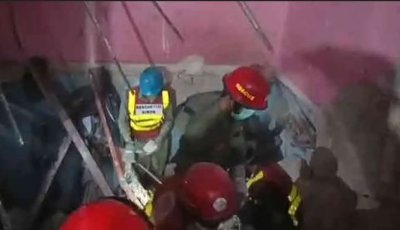 পাকিস্তানে আবাসিক ভবনে ভয়াবহ বিস্ফোরণ, নিহত ১৩