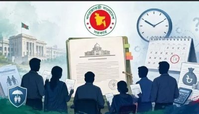 কোন গ্রেডের বেতন কত বাড়ছে