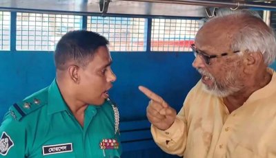 জামায়াত নেতা আখতারুজ্জামান ১ দিনের রিমান্ডে