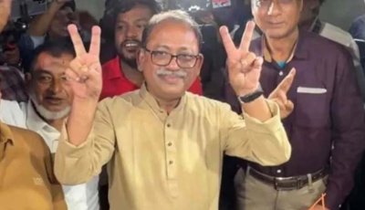 ঠাকুরগাঁও-১ উপনির্বাচনে বিএনপির প্রার্থী মির্জা ফয়সল বিপুল ভোটে বিজয়ী