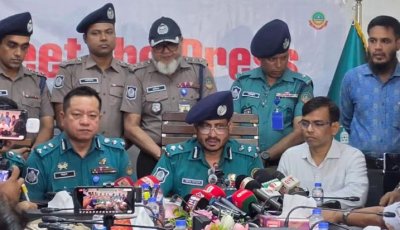 শেষ রাতে নয়, ভোরের আলোতে ৪ হত্যাকাণ্ড ঘটায় মুগ্ধ-সিদ্ধার্থ: পুলিশ