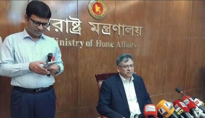 ‘উগ্রবাদী সংগঠন’ গড়ার পরিকল্পনা থেকে মসজিদে বৈঠক: স্বরাষ্ট্রমন্ত্রী