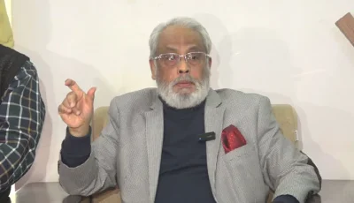 আওয়ামী লীগকে বাইরে রেখে নির্বাচন গ্রহণযোগ্য হবে না: জিএম কাদের