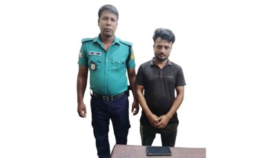 নগরীতে আরএমপি’র বিশেষ টিম কর্তৃক ১ অনলাইন জুয়াড়ি গ্রেপ্তার