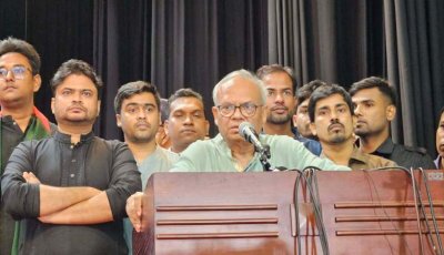 জুলাই বিপ্লব ফরাসি বিপ্লবের চেয়েও কোনো অংশে কম নয়: রিজভী