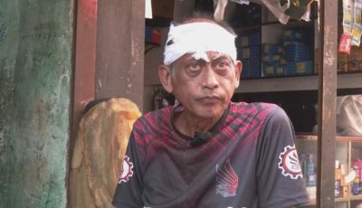 নিজ বাসার সামনে হামলার শিকার অভিনেতা, ফাটিয়ে দিলো মাথা
