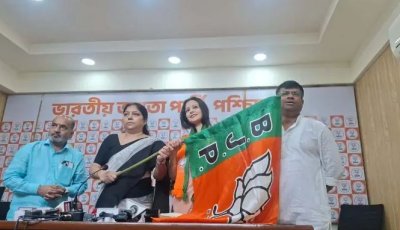 ’শেষ কয়েকমাসে বাংলার উন্নয়নে আমি খুশি’, বিজেপি-তে যোগ দিয়ে বললেন কোয়েল মল্লিক