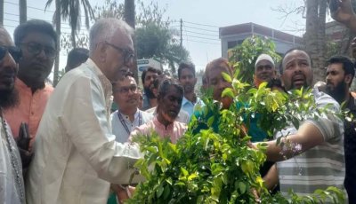 স্বাস্থ্যসেবায় হাসপাতাল যেন আস্থার জায়গা হয়ে উঠে : এমপি চাঁদ