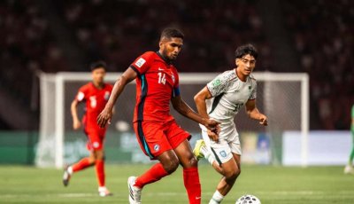 লড়াই করেও সিঙ্গাপুরের কাছে বাংলাদেশের হার