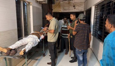 হাটের ইজারা নিয়ে বিরোধ : পাবনার প্রতিপক্ষের গুলিতে নিহত ২