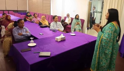 অন্তঃসত্তাদের মানসিক স্বাস্থ্য নিয়ে ‘মনো দৈহিক’ চিকিৎসা