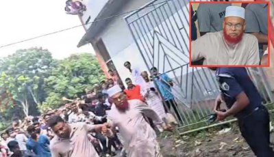বাঘায় স্কুল ছাত্রীকে প্রধান শিক্ষকের কুপ্রস্তাবের অভিযোগ : ক্যাম্পাসে উত্তেজনা