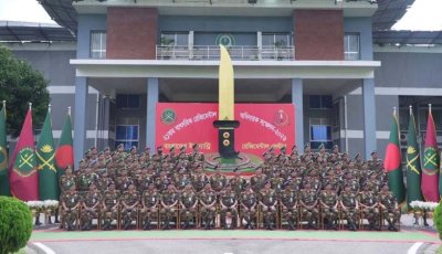 পদাতিক বাহিনীর মেরুদণ্ড হিসেবে কাজ করবে বীর ইউনিটগুলো: সেনাপ্রধান