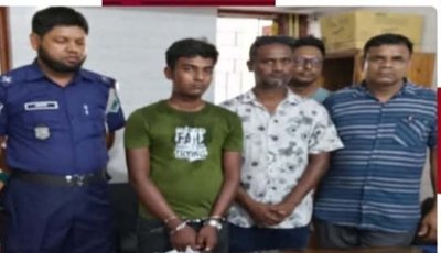 আত্রাইয়ে নেশা জাতীয় ইনজেকশনসহ মাদক ব্যবসায়ী কাউসার গ্রেফতার
