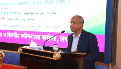 কোনো দলের প্রতি পক্ষপাতিত্ব সহ্য করা হবে না: স্বরাষ্ট্র উপদেষ্টা