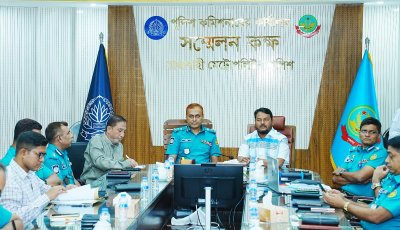 দুর্গাপূজার নিরাপত্তায় রাজনৈতিক দলগুলোর সহযোগিতা চাইলেন পুলিশ কমিশনার