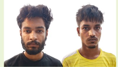 কাশিয়াডাঙ্গায় মাদক সেবনের দায়ে দুই যুবকের কারাদণ্ড