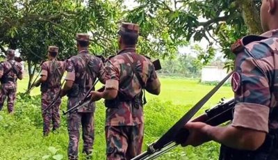 যুদ্ধে তেল সংকটের শঙ্কা, পাচার ঠেকাতে সীমান্তে সতর্ক বিজিবি