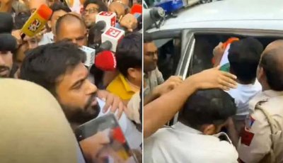 তেরঙা যাত্রা: দীপকে ও নেহা বোরা আটক