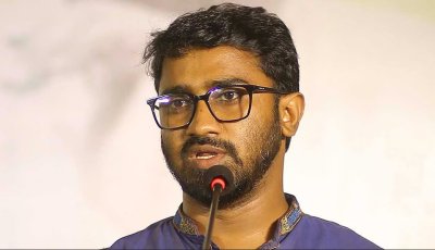 লং মার্চের কারণে জ্বালানি সংকট বাড়ছে: রাশেদ খাঁন