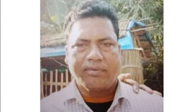 ঝিনাইদহে ইউপি সদস্যকে কুপিয়ে হত্যা