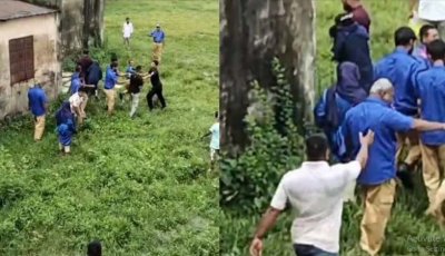 রুমিন ফারহানার দুই কর্মীকে পেটালেন বিএনপি নেতাকর্মীরা