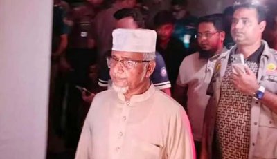 আত্মহত্যায় প্ররোচনা: হেফাজতে গাজী নজরুল, স্ত্রী মাকসুদা গ্রেপ্তার