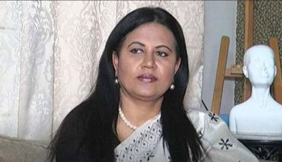 হাইকোর্টে বিদিশার জামিন, মুক্তিতে বাধা নেই