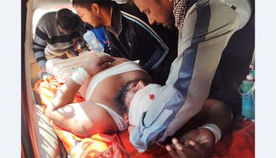 বড়াইগ্রামে বিএনপি-জামায়াত সংঘর্ষ-গুলি আহত ৭