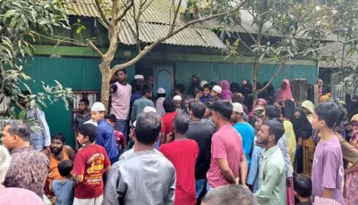 কুমিল্লায় বাড়ির দুই ঘরে মা ও মেয়ের ঝুলন্ত লাশ
