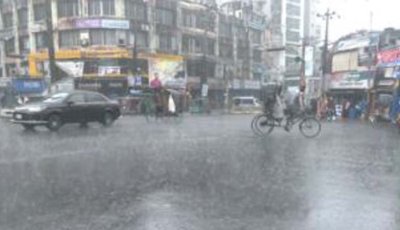 আষাড় কথা রাখলো