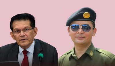 পররাষ্ট্রমন্ত্রীকে অভিনন্দন জানাল আরাকান আর্মিও