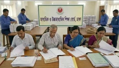 এসএসসি-এইচএসসির খাতা মূল্যায়নে অনিয়ম করলে ৫ বছরের জেল