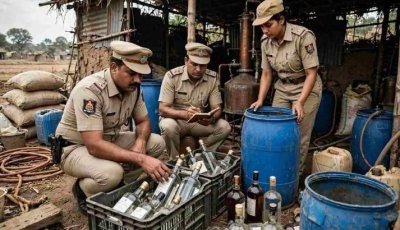 এআইয়ের সাহায্যে মদ তৈরি, খেয়ে ১৩ জনের মৃত্যু
