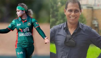 জাহানারার অভিযোগে মঞ্জুকে শাস্তি বিসিবির