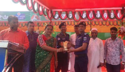 মোহনপুরে যথাযোগ্য মর্যাদায় মহান স্বাধীনতা ও জাতীয় দিবস উদযাপন
