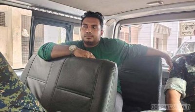 অবৈধভাবে যৌন উত্তেজক ওষুধ তৈরি, এনসিপি নেতা কারাগারে