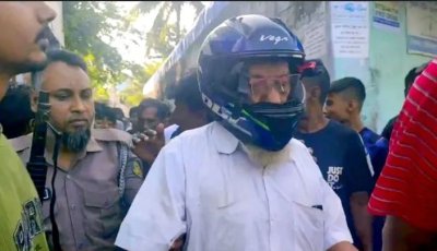 ভাড়া নিয়ে বিরোধ, বাড়িওয়ালার লাঠির আঘাতে ভাড়াটিয়ার মৃত্যু