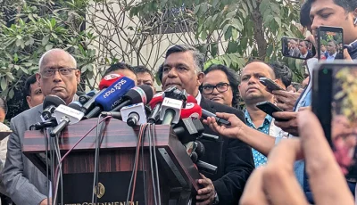 ‘বিশ্বকাপ নিয়ে সিদ্ধান্ত বদলানোর সুযোগ নেই, আইসিসি সুবিচার করেনি : ক্রীড়া উপদেষ্টা