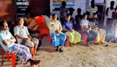 ছেলের মৃত্যুর তিন ঘণ্টার ব্যবধানে মায়ের মৃত্যু, পাশাপাশি দাফন