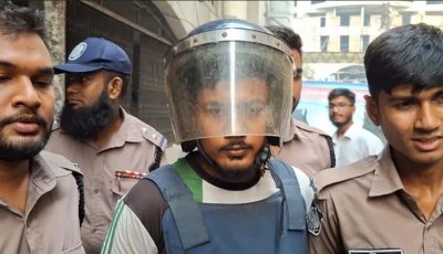 ‘শুধু একটা স্নাইপারের অভাব ছিল’ কমেন্ট করা সেই যুবক ৭ দিনের রিমান্ডে