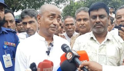 মজুতদারির সর্বোচ্চ শাস্তি মৃত্যুদণ্ড: আইনমন্ত্রী