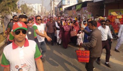 বিএনপির বিজয় এখন সময়ের ব্যাপার মাত্র : দুুলু
