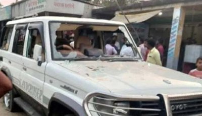 কক্সবাজারের এমপি ফরিদের বহরের গাড়ির ধাক্কায় শিশু নিহত