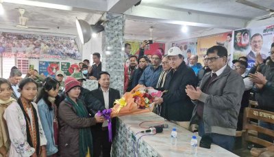 বিএনপিতে যোগ দিলেন এনসিপির তিন শতাধিক নেতাকর্মী