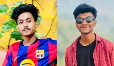 নতুন মোটরসাইকেল কিনে বাড়ি ফেরার পথে দুই বন্ধু নিহত
