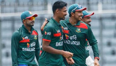 জিম্বাবুয়ে সফরের ওয়ানডে দল ঘোষণা করল বাংলাদেশ